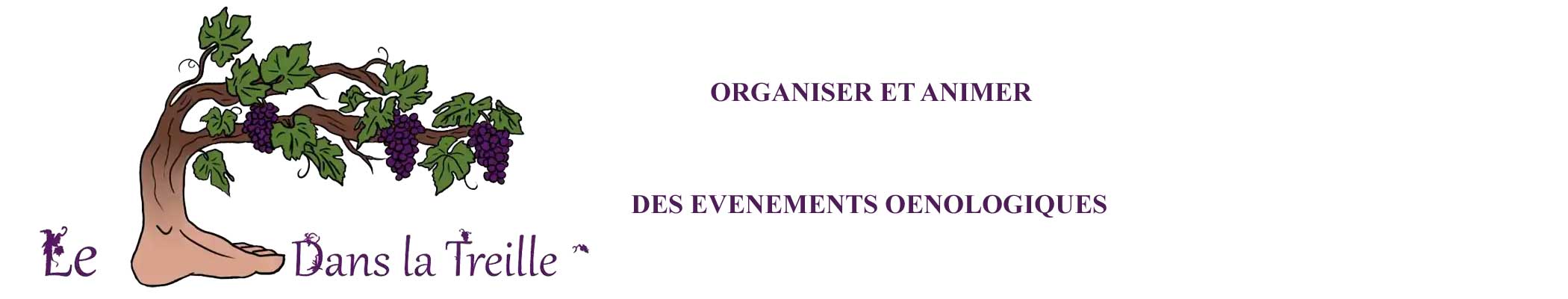 Le Pied Dans la Treille