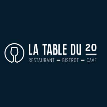Table du 20