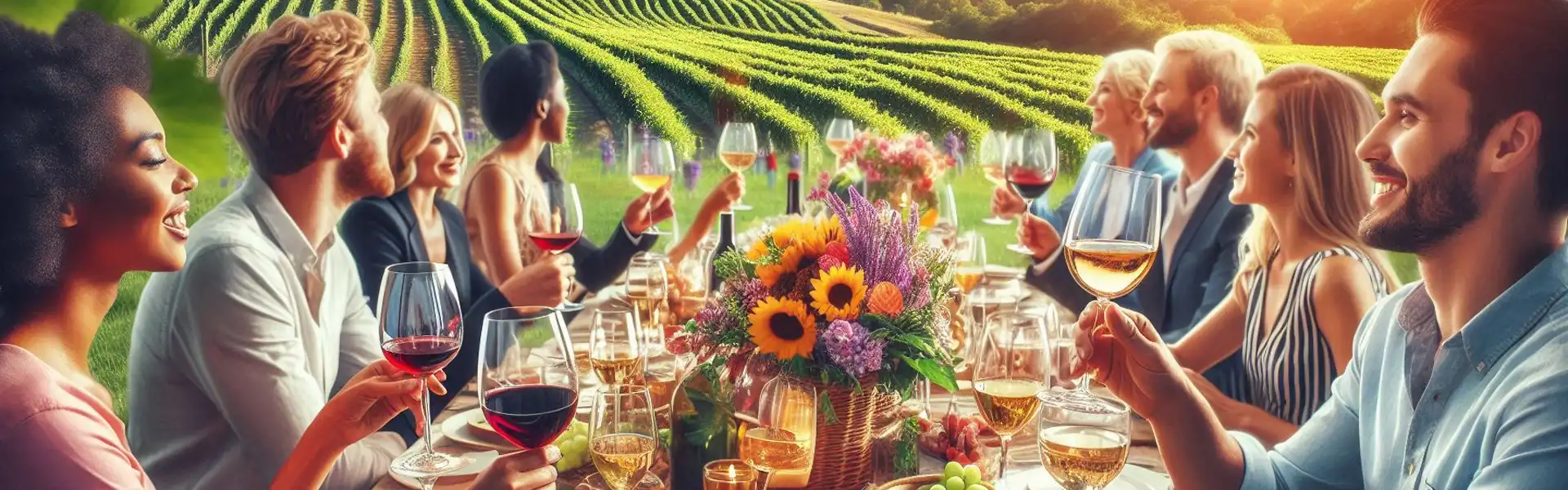 Soirées oenologique et gastronomique