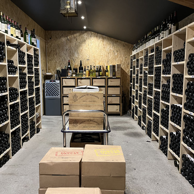 Cave a vin