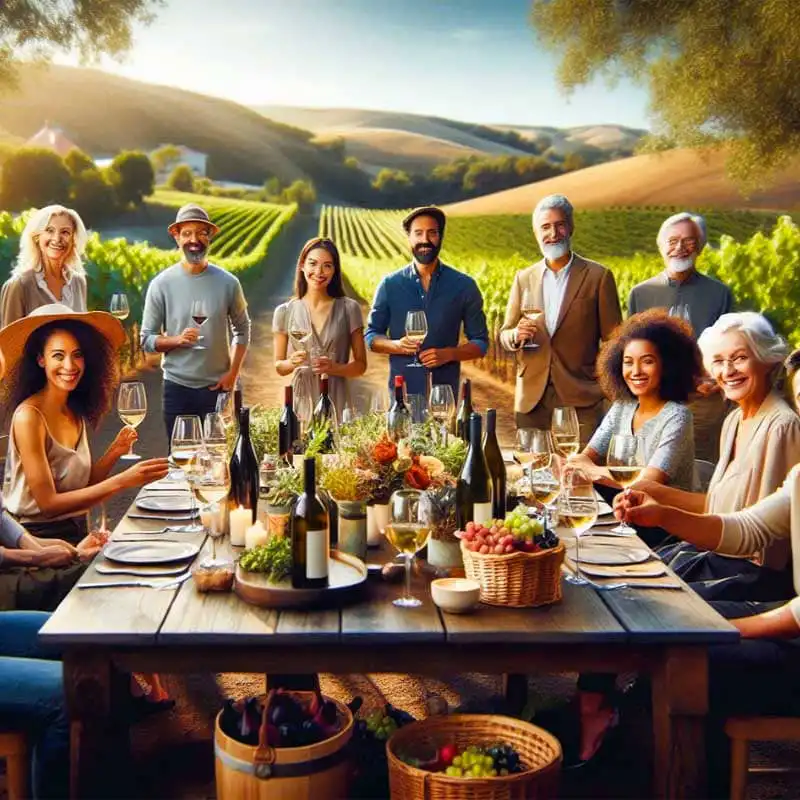 Organisation de dégustations