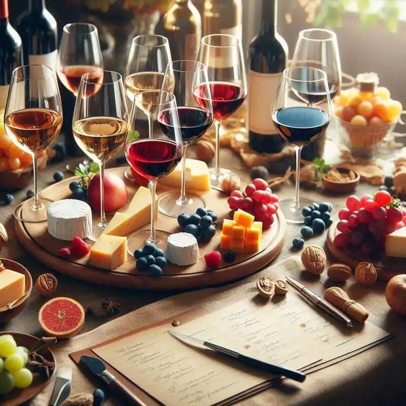 Salons et Concours des vins